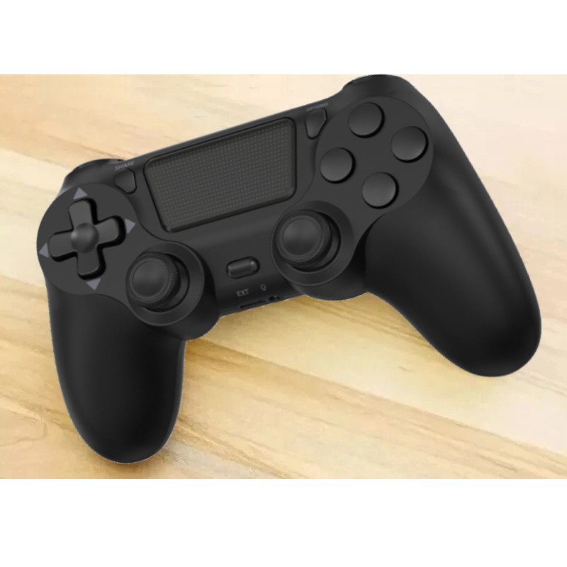 ⭐⭐⭐Wireless Controller For PS4th Slim/Pro Console Gamepad Dualshock 4 Jet Black