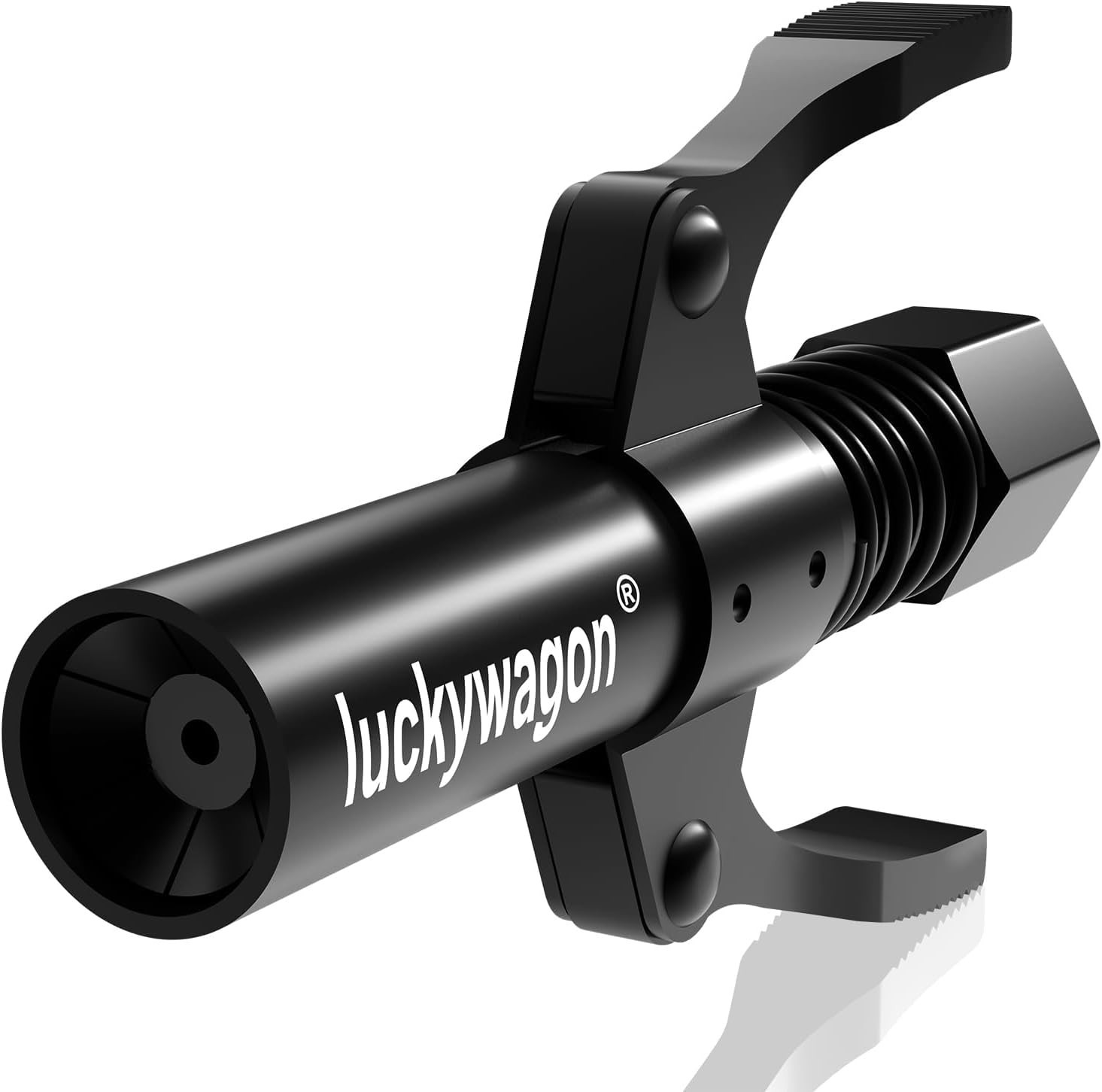 Grease Gun Coupler Black Leakproof - 1 PC