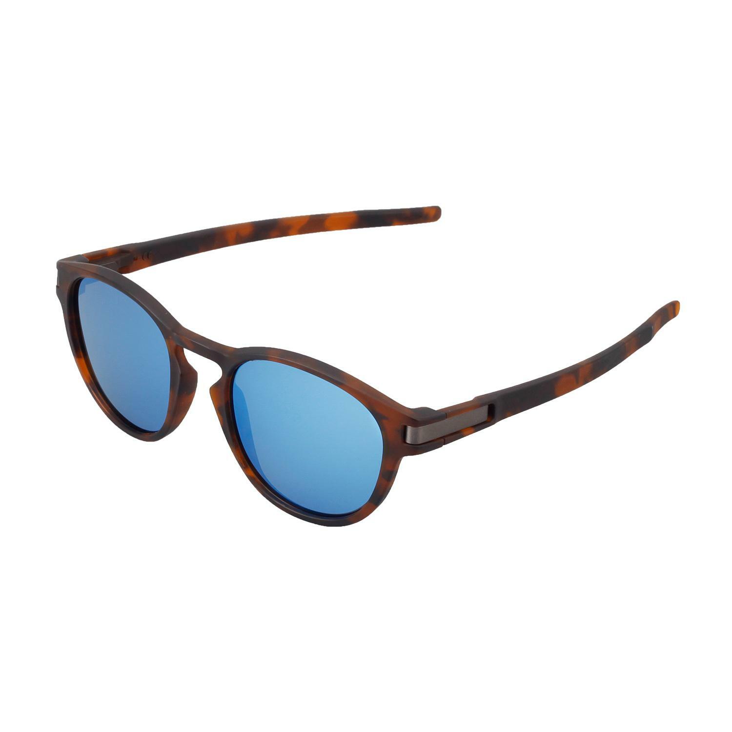Walleva Polarized Ice Blue Replacement Lenses For Oakley Latch Sunglasses