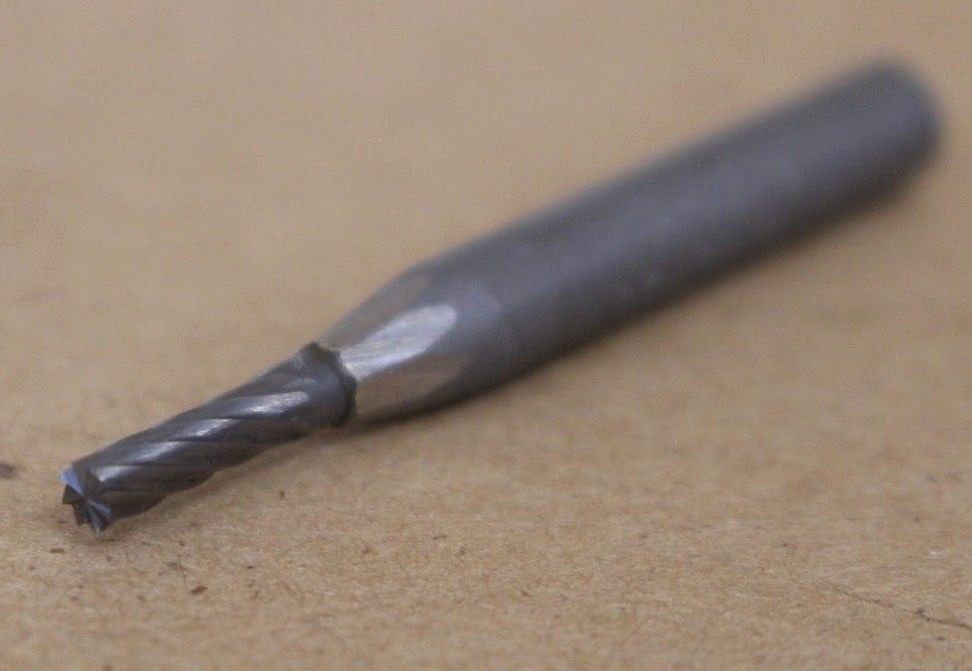 1/8" Carbide Rotary File Coarse Jarvis Cutting Tools