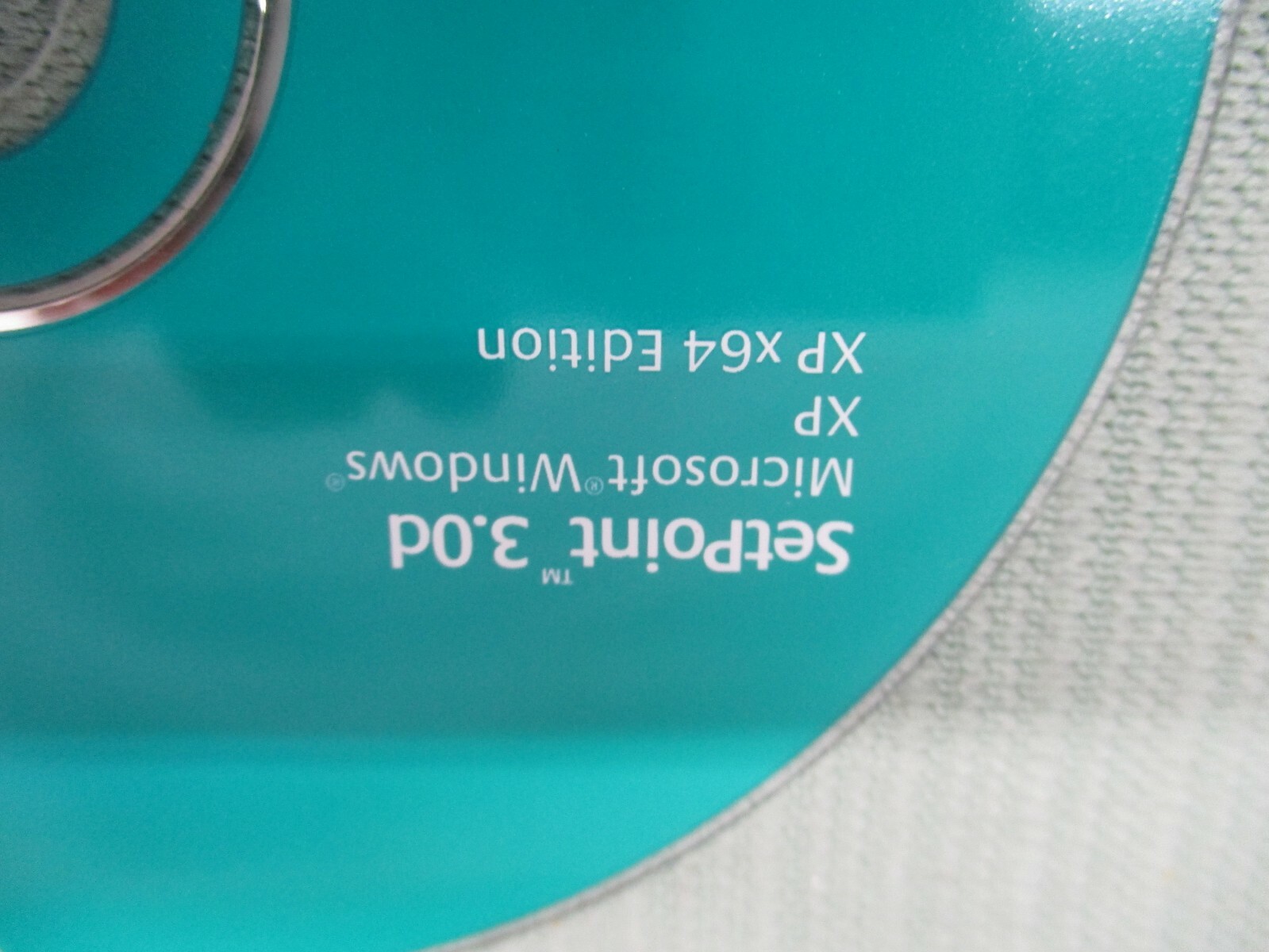 Logitech SetPoint Set Point 3.0d Windows Download Installment CD Disc Microsoft