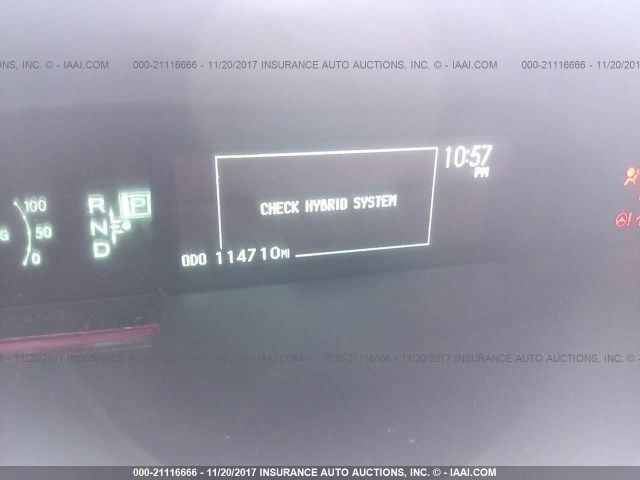 10-11 TOYOTA PRIUS POWER STEERING CONTROL MODULE ECM ASSEMBLY