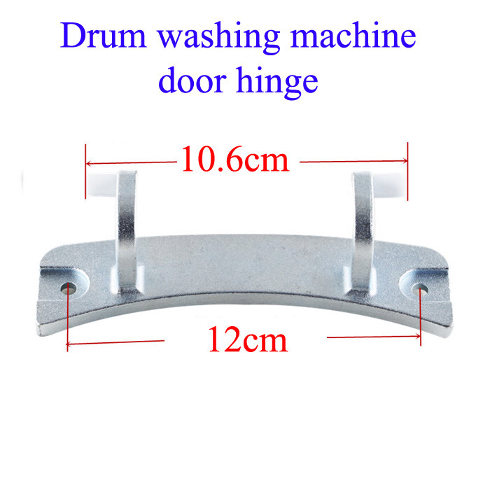 Drum Washing Machine Door Hinge Door Switch For Midea TG80-V1220E TG80-1226E(S)