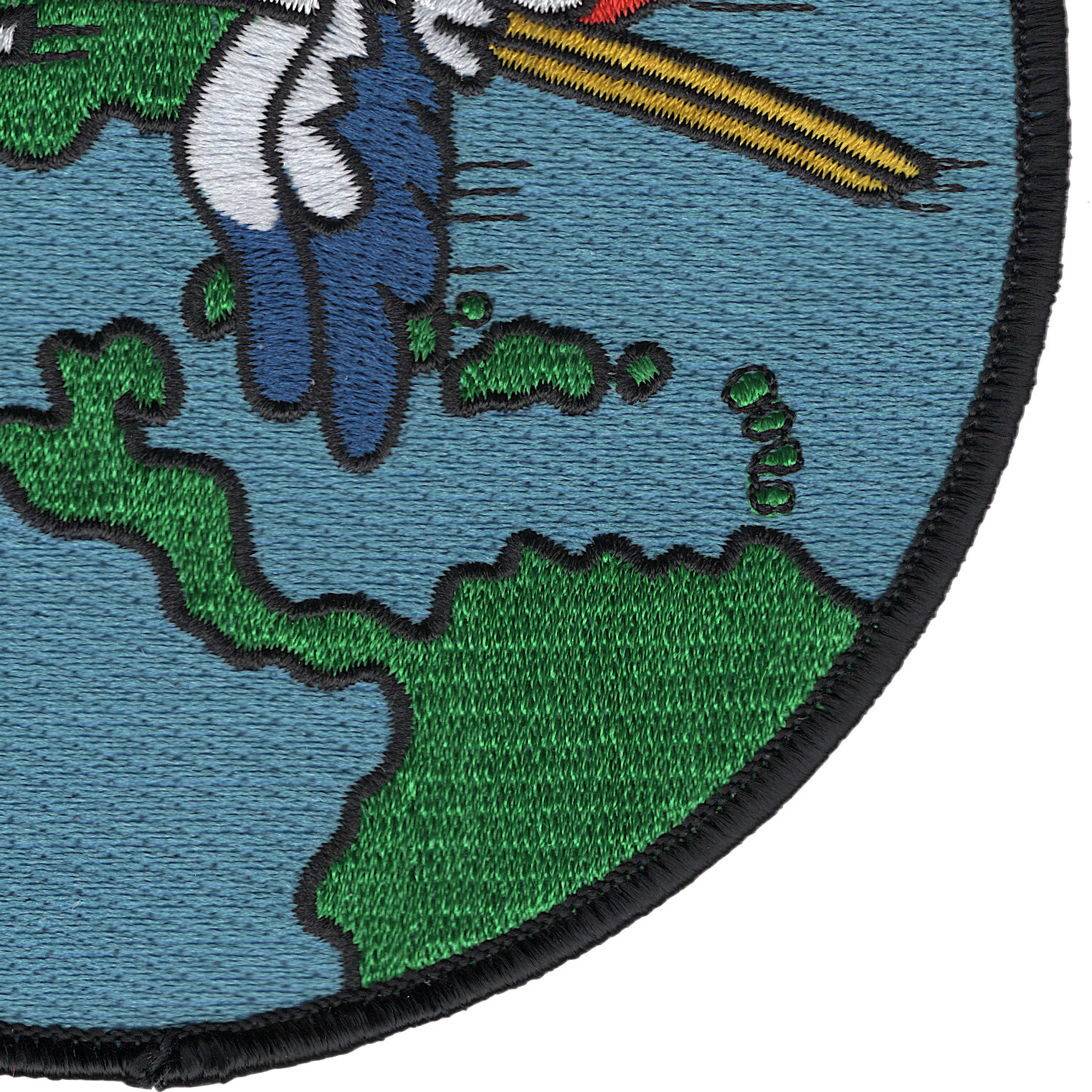 WWII VRF-1 Ferry Squadron Patch