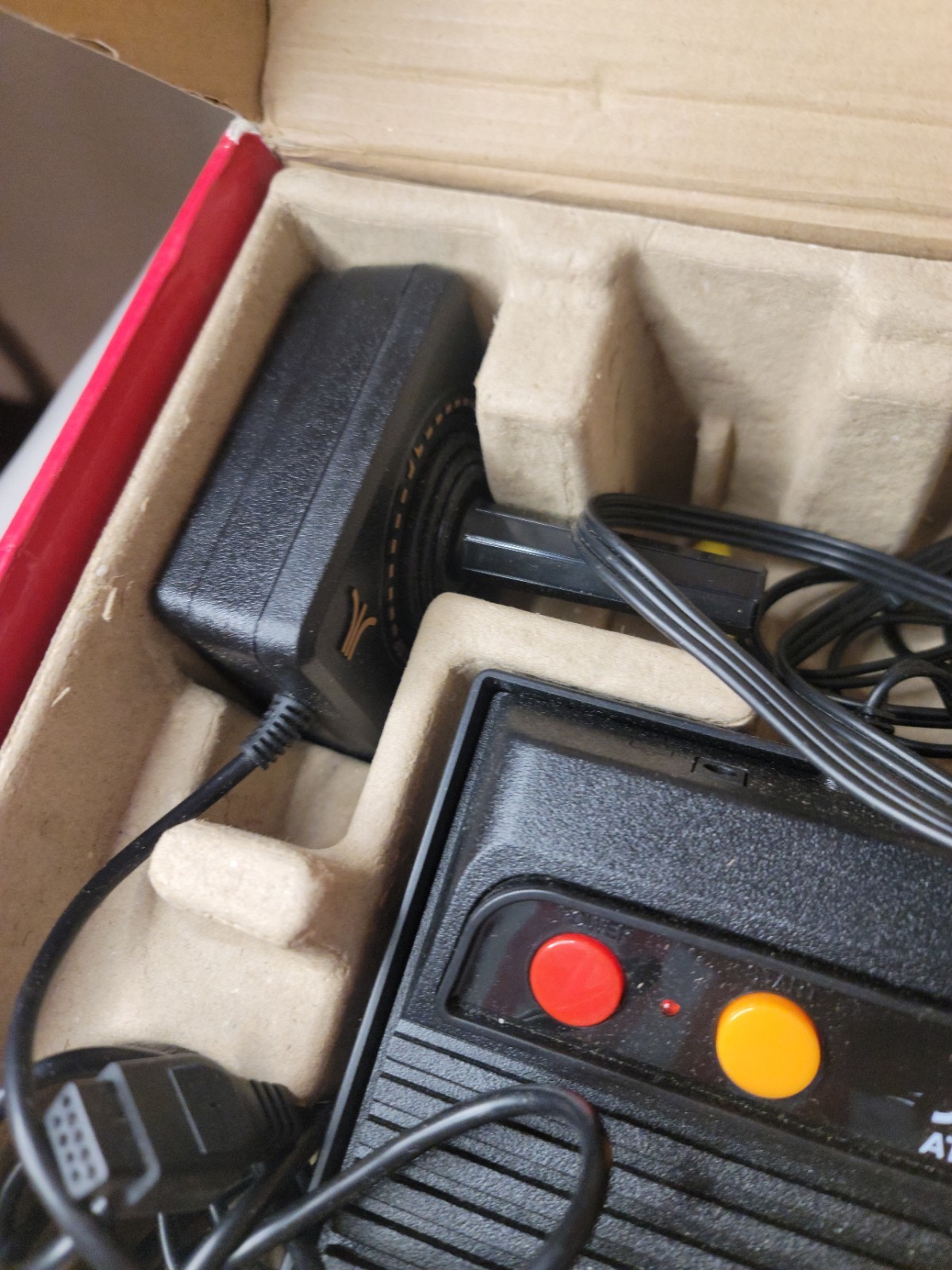 Atari Flashback 8 Console Retro 105 Built in Games
