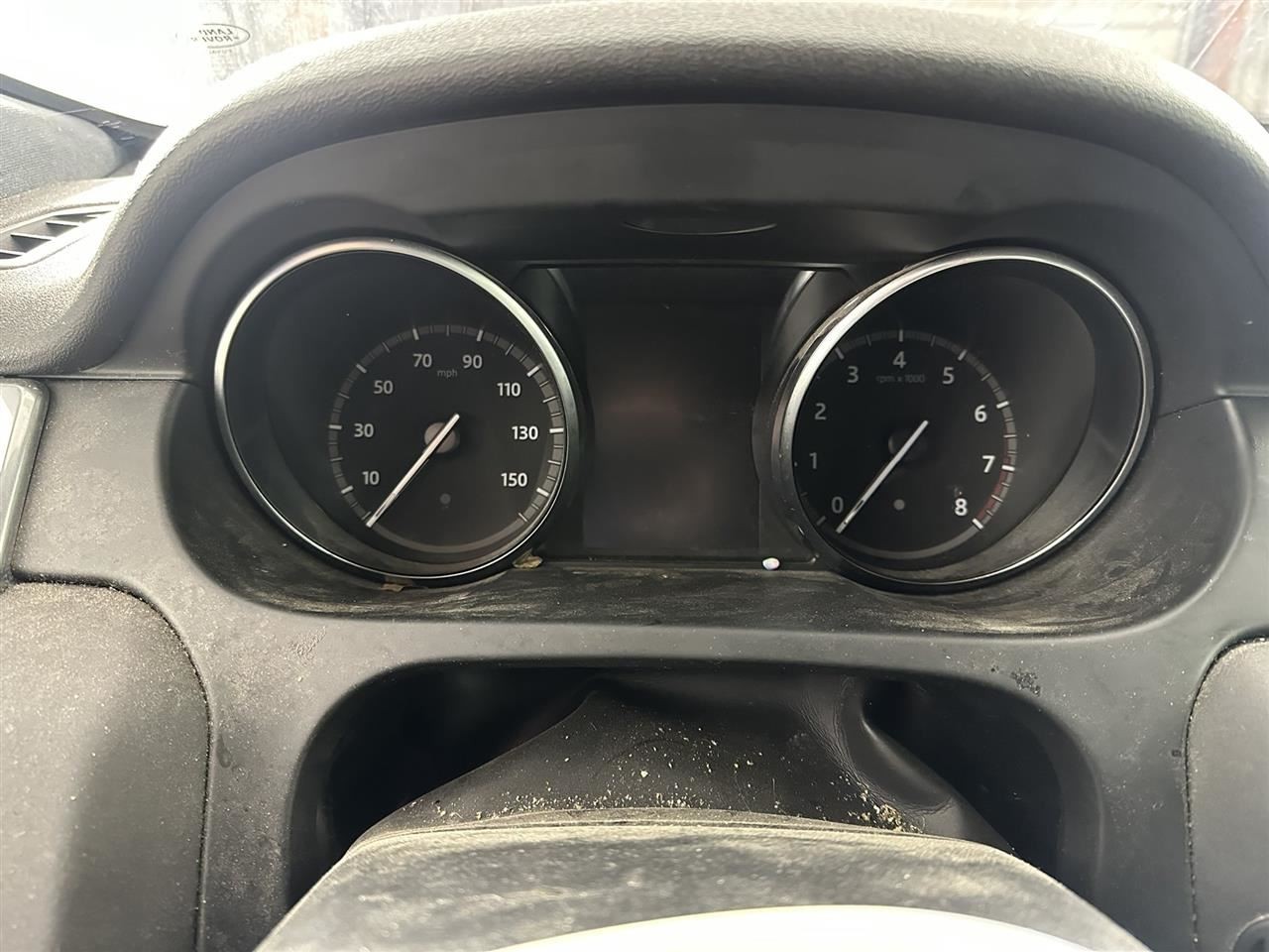Driver Left Front Spindle/Knuckle Fits 15-19 DISCOVERY SPORT 2822914