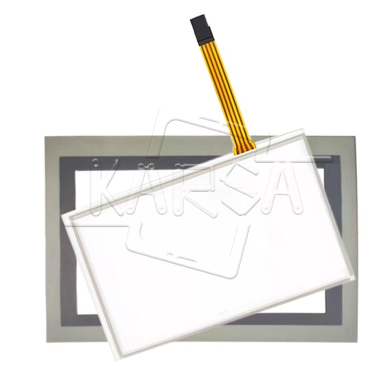 IT107W0101 Touch Screen Panel Digitizer for ESA IT107W0101 Touchpad with Overlay