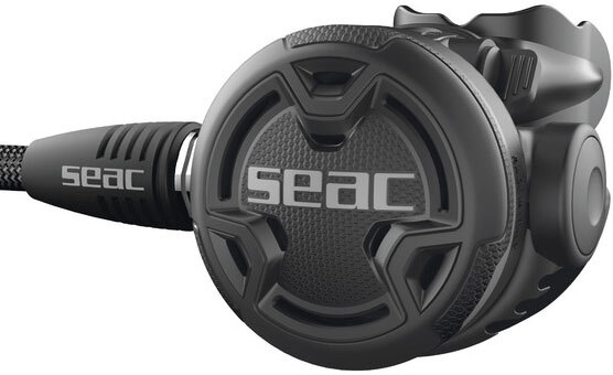 Seac PX100 Regulator - Closeout!