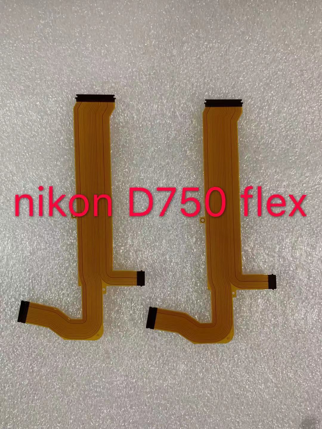 Drive Board Wire Connection Motherboard Line For NIKON D750 Small Body Cable ==