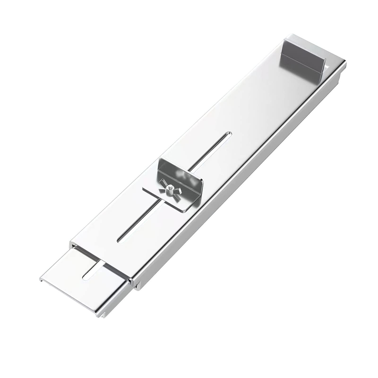 Sharpening Stone Holder, Stainless Steel Whetstone Holder Sink Bridge, Adjust...