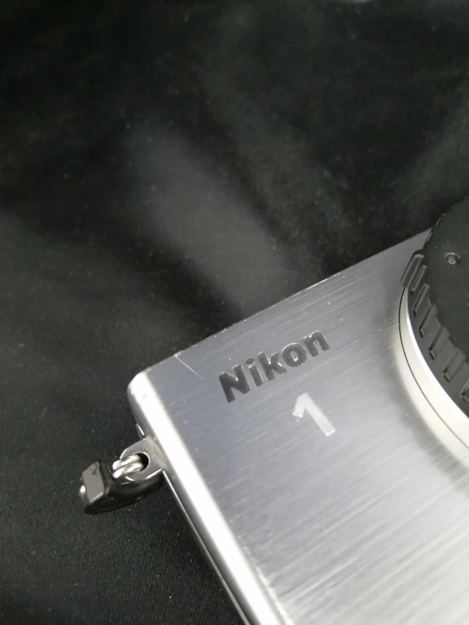 NIKON Mirrorless SLR Body J4 Used