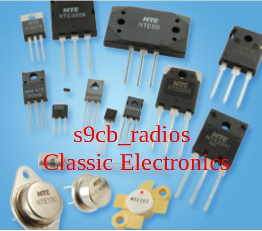 Lot of 5 NTE 125 Diode Rectifier 1000PIV 2.5A DO-41 ECG125 GE509 SK3081 HEP R170