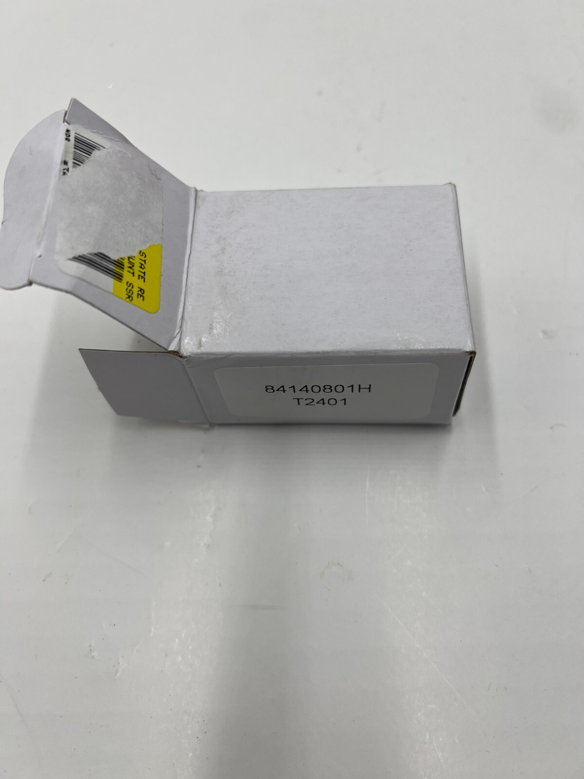 Crydom Solid State Relay 84140801 Dual Panle Mount 280VAC/25A 4-15VDC
