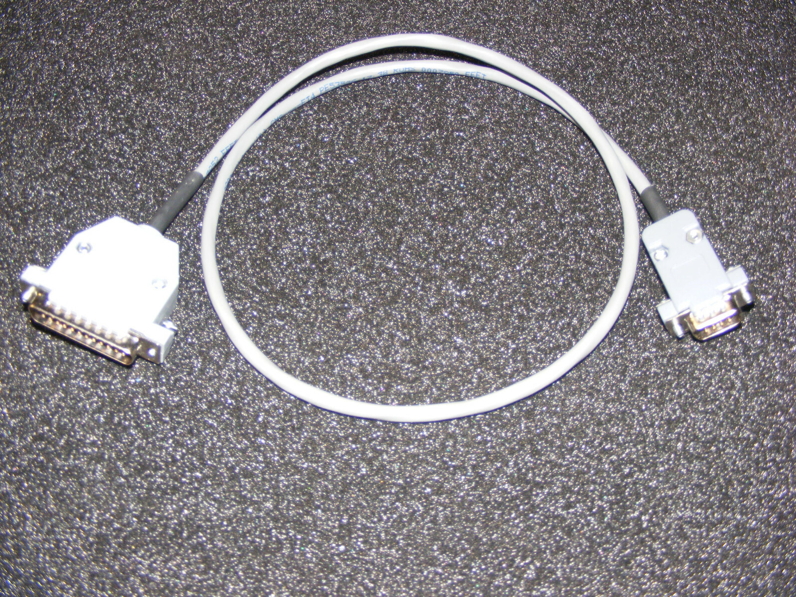Motorola SLR 5000 Series Repeater To AllStar RIM LITE Interface Cable
