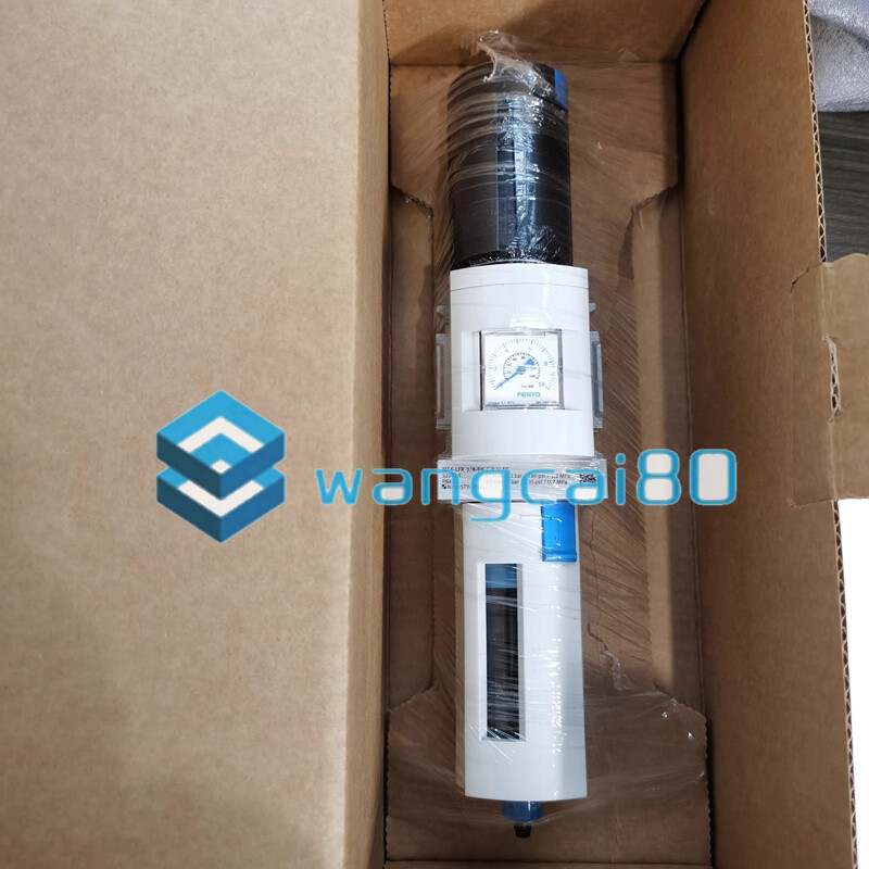 1PCS New For Festo Pressure Reducing Valve MS6-LFR-3/8-D6-CRM-AS 529216