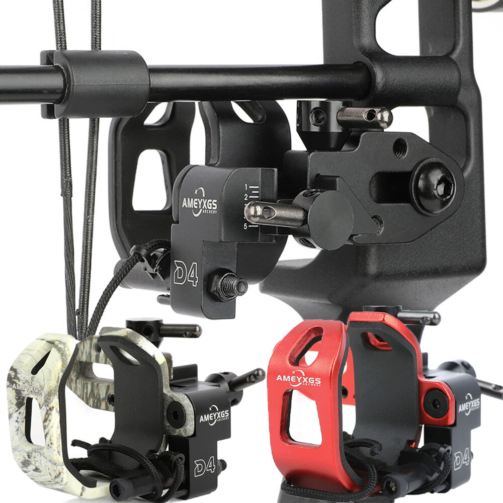 Drop Away Arrow Rest Archery Compound Bow Micro Adjustable Bow Hunting Shooting