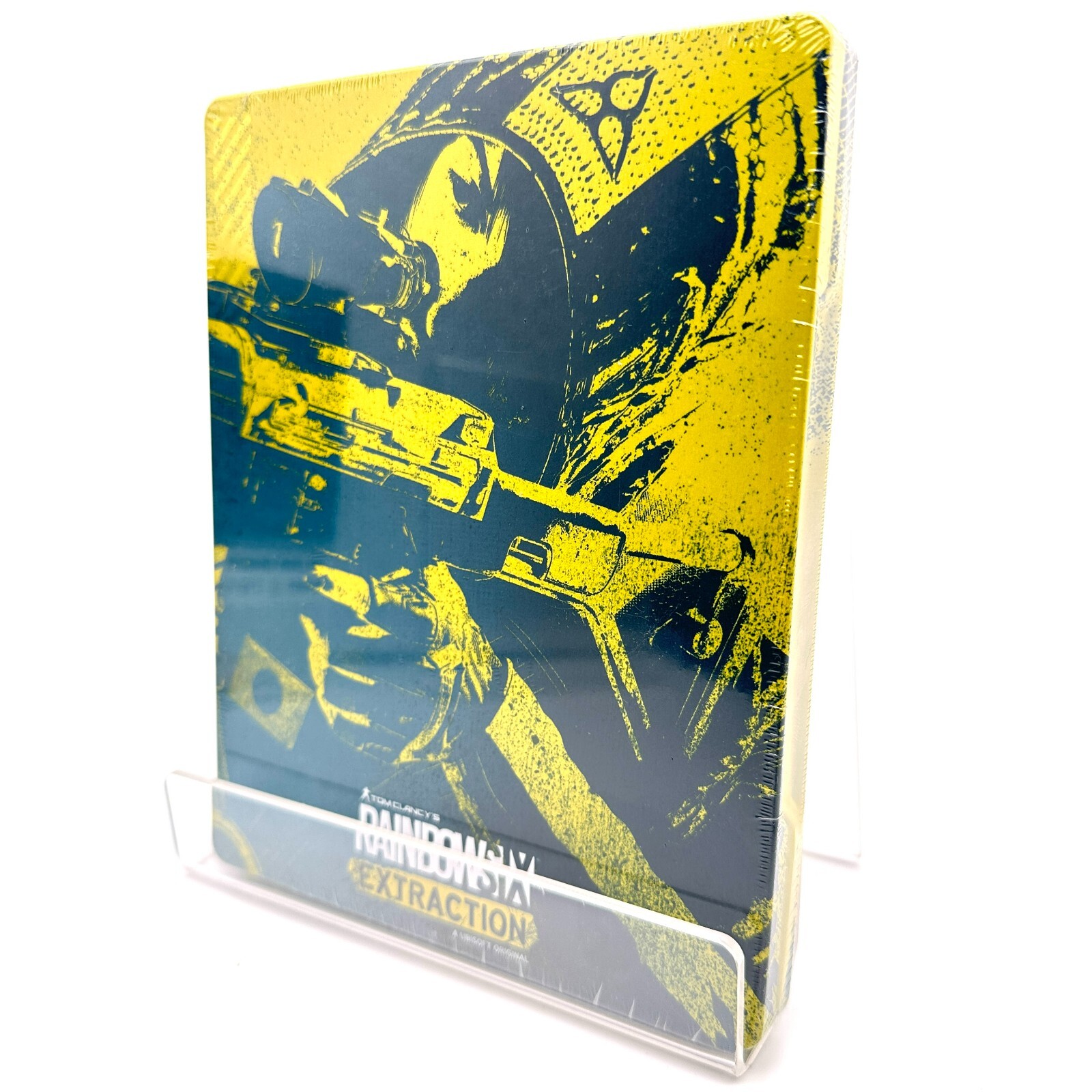 Tom Clancy's Rainbow Six: Extraction - Steelbook Casing (Case Only)