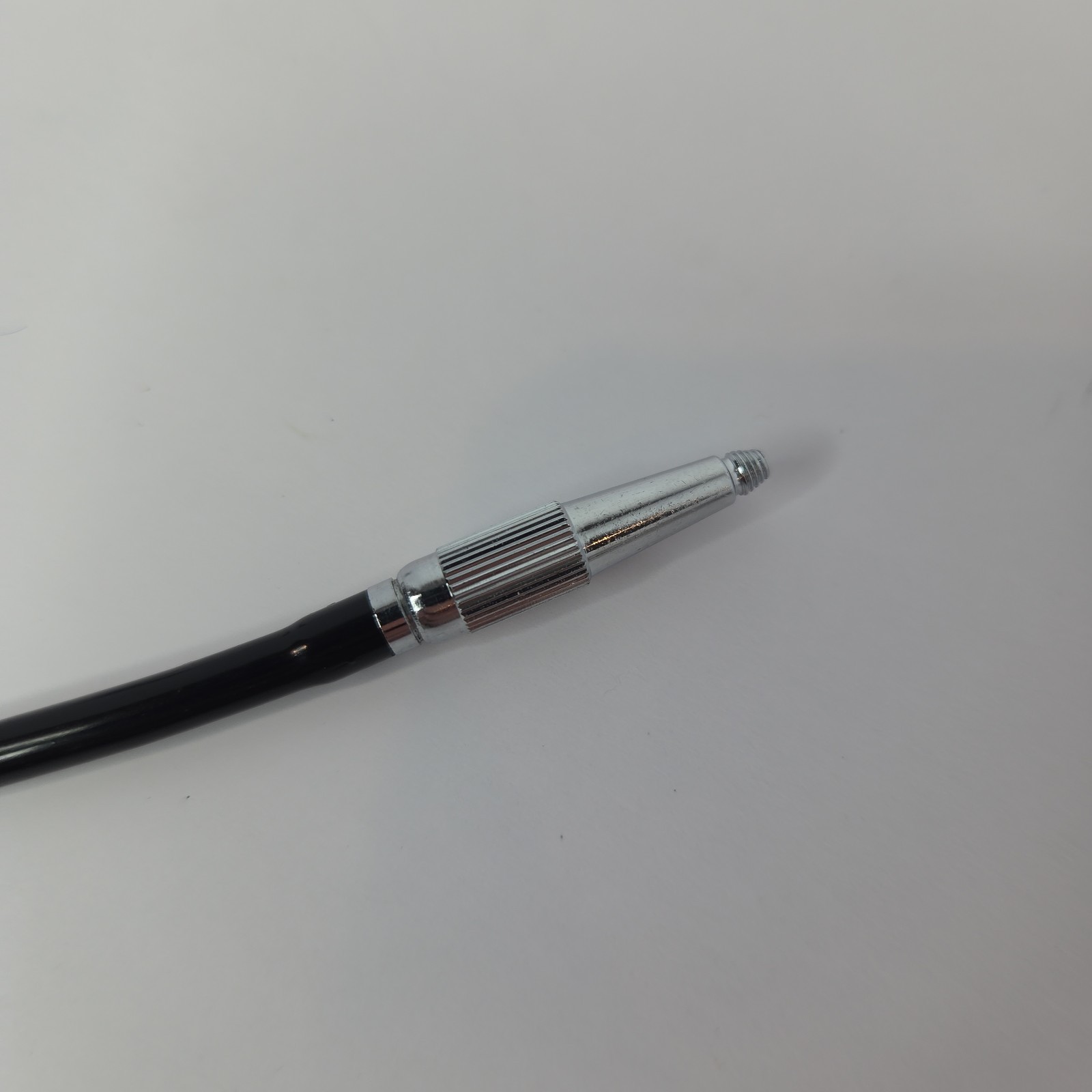 13” Hakuba Vintage Camera Remote Shutter Release Trigger Cable Lockable Japan