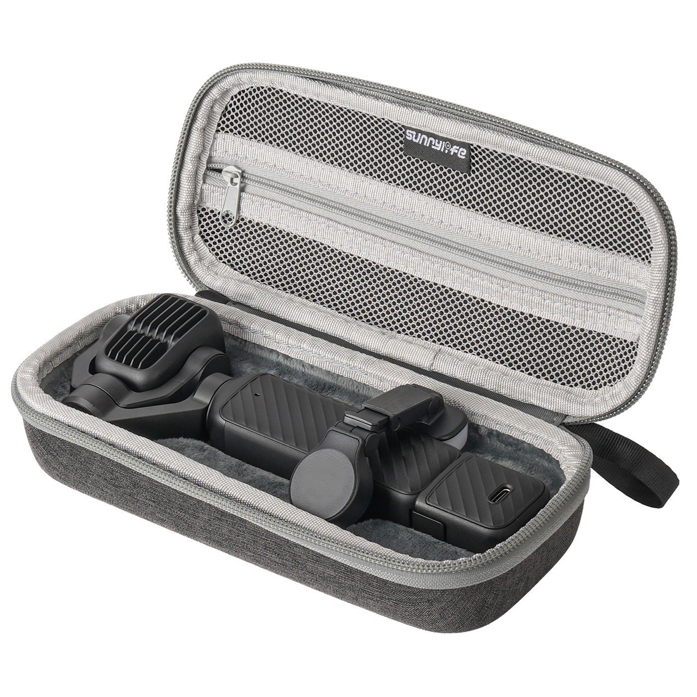 Compact Carry Case for DJI Osmo Pocket 4 Pro