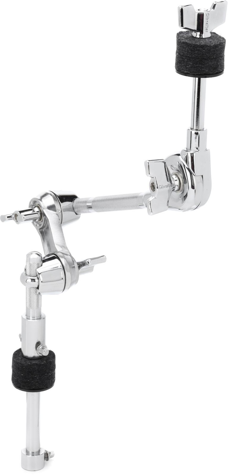 Gibraltar SC-BCSA Boom Cymbal Stacker (2-pack) Bundle