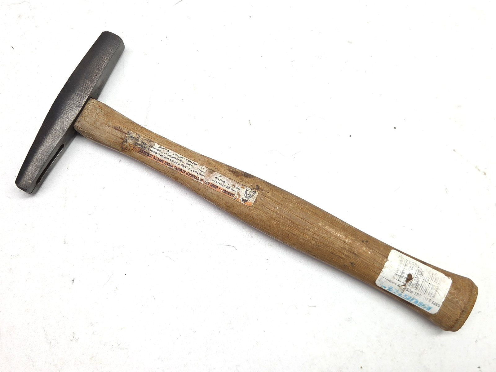 Vaughan 5oz Bill Posters Tack Hammer Wood Handle