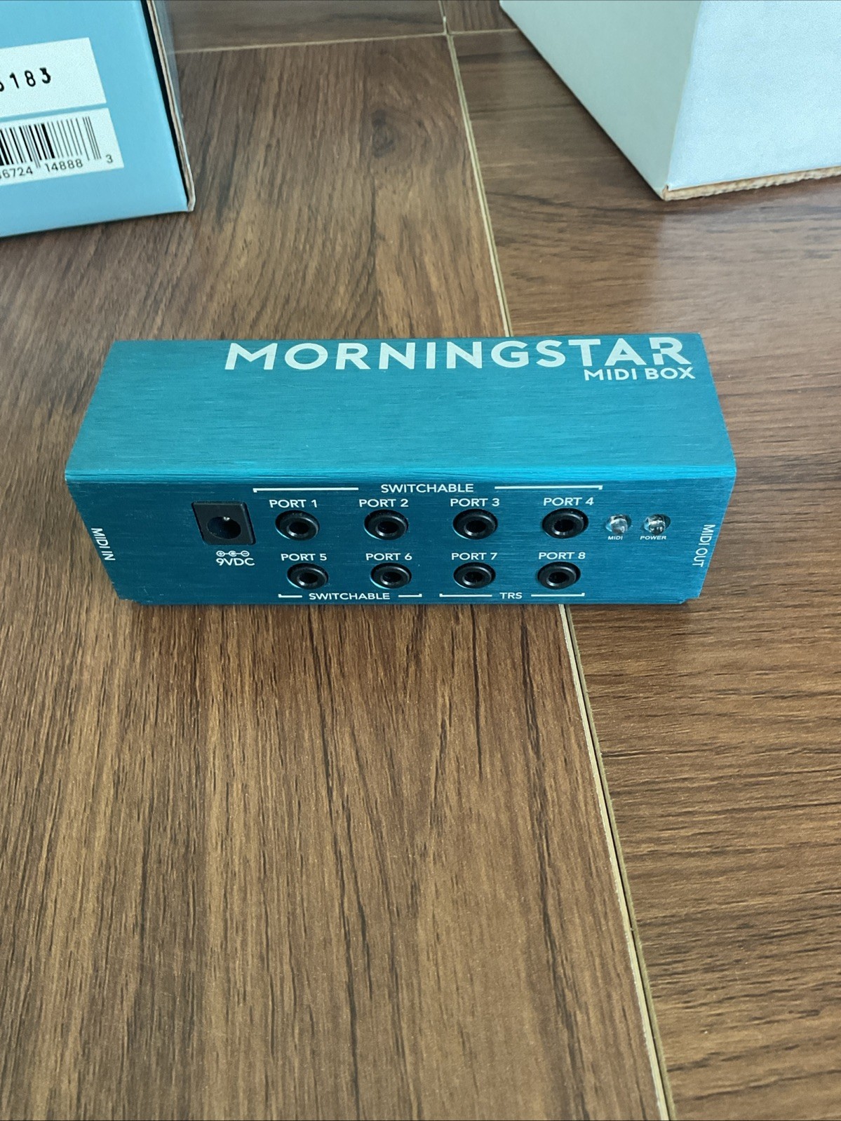 MorningStar MIDI Box