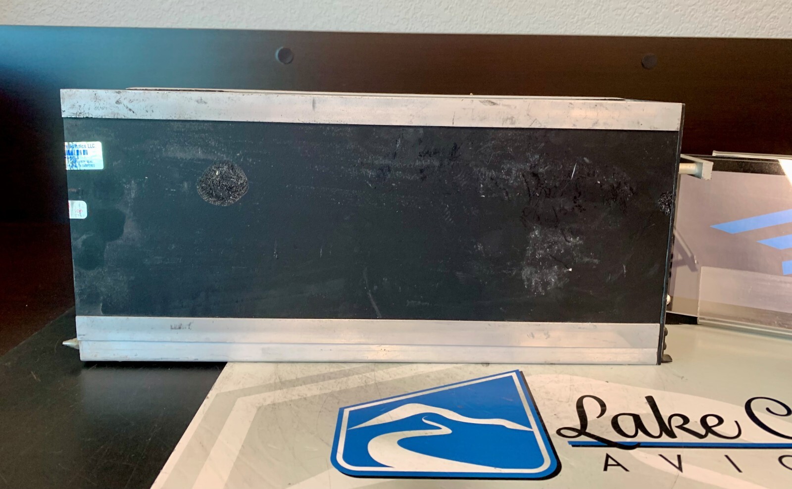 Receiver/Exciter ASB850 8033-100095 Removed Working