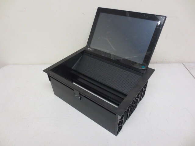 AMX HPX-MSP-10 Module HydraPort Modular Table Box w/ 10.1" Touch Panel FG571-10