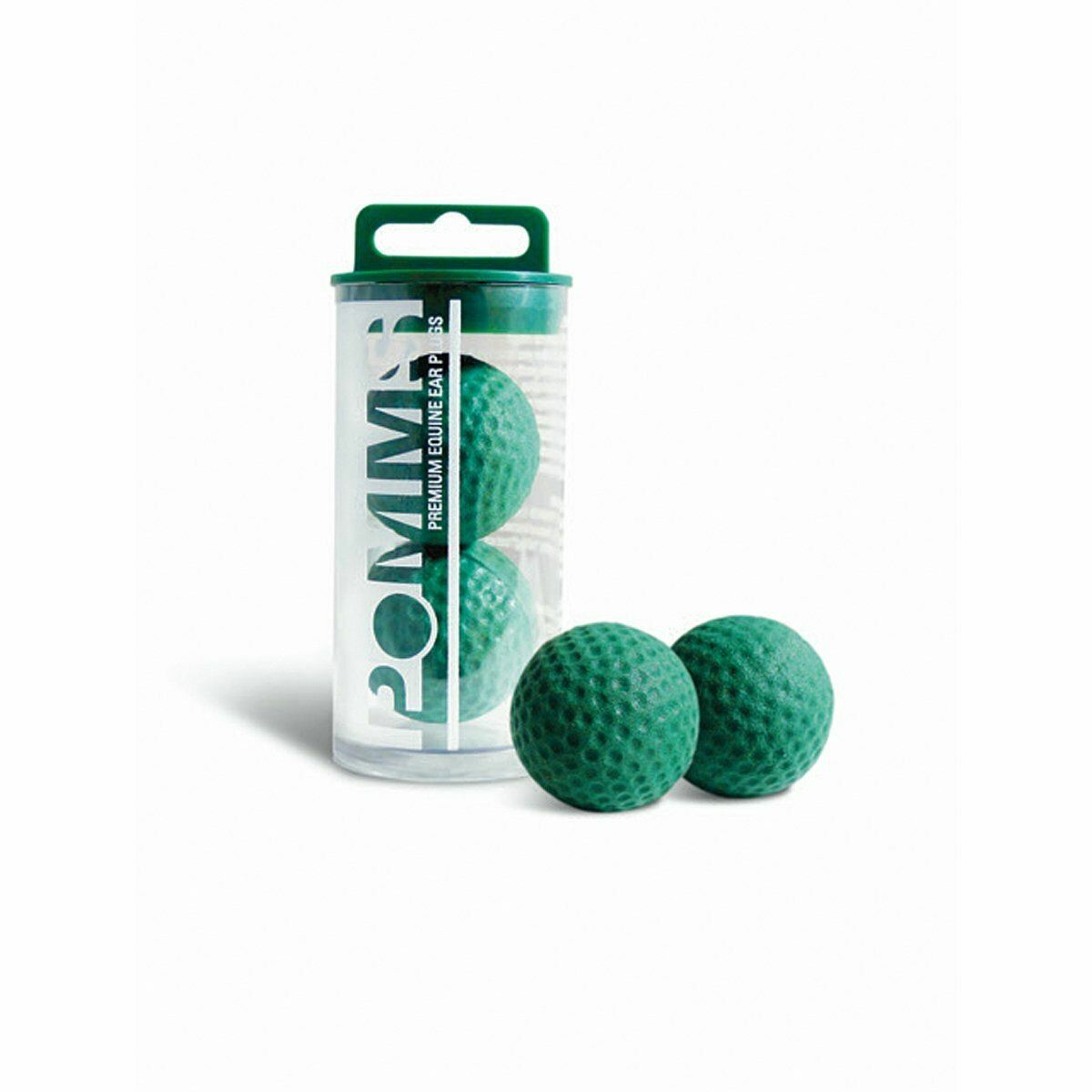 Pomms - Horse - Green