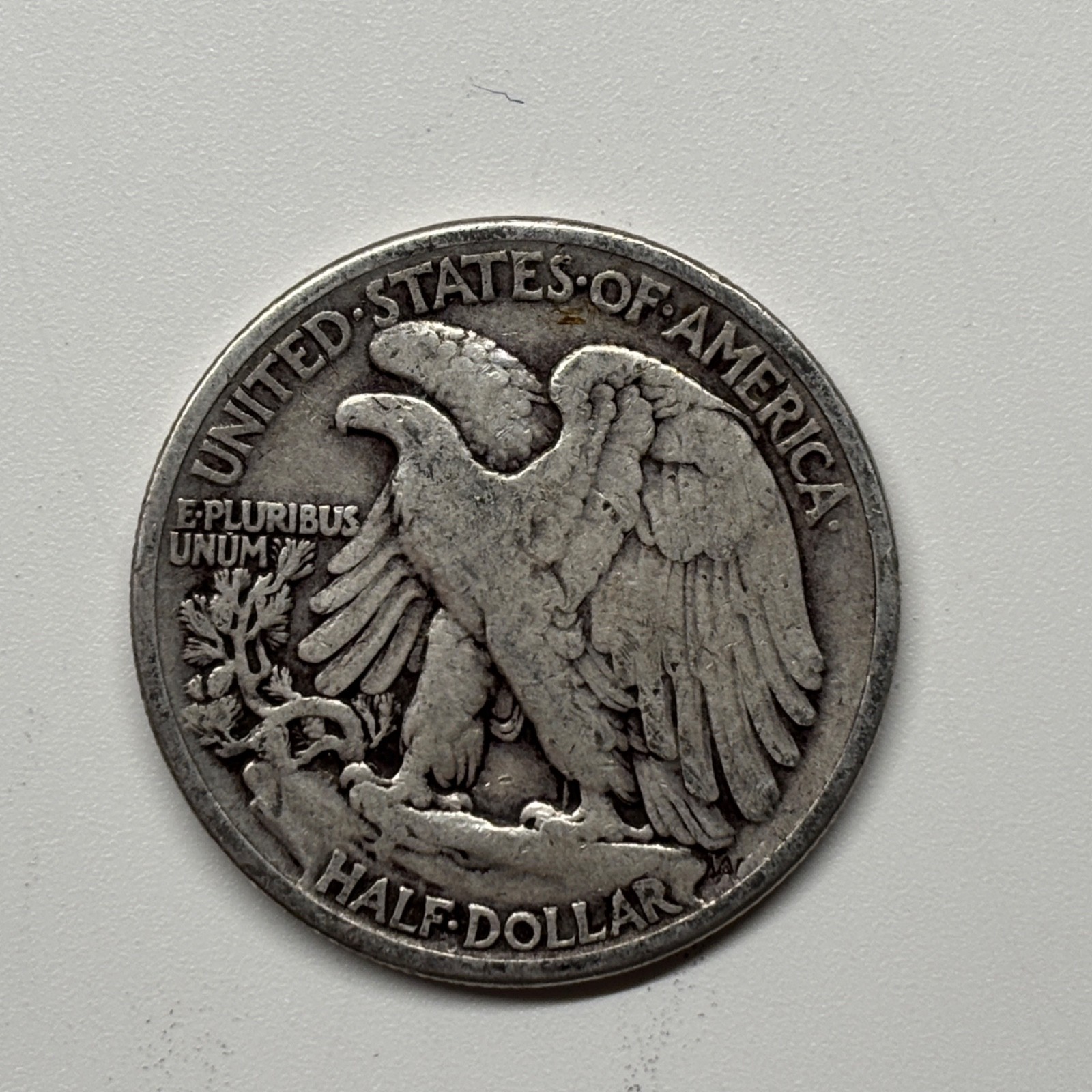 1940 WALKING LIBERTY HALF DOLLAR