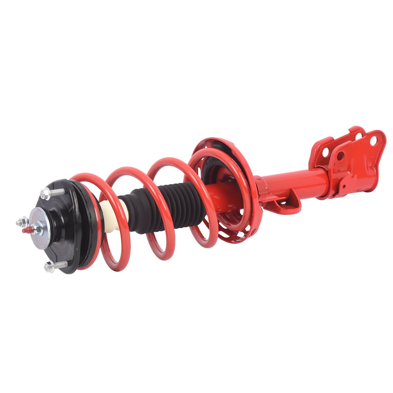 Front Complete Shocks Struts & Spring Assembly Fits 2009-2015 Honda Pilot 3.5L