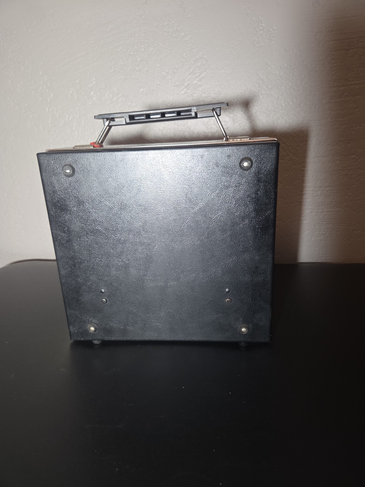 Sencore SS137 Sweep Circuit Analyzer - Power On - Untested