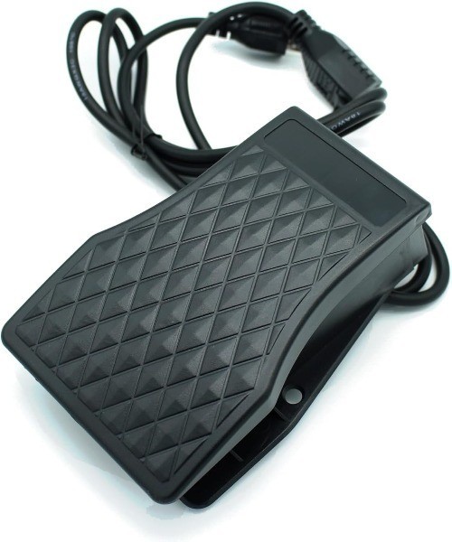 Foot Pedal Control Switch Dremel and Other Rotary Tools Size: regular