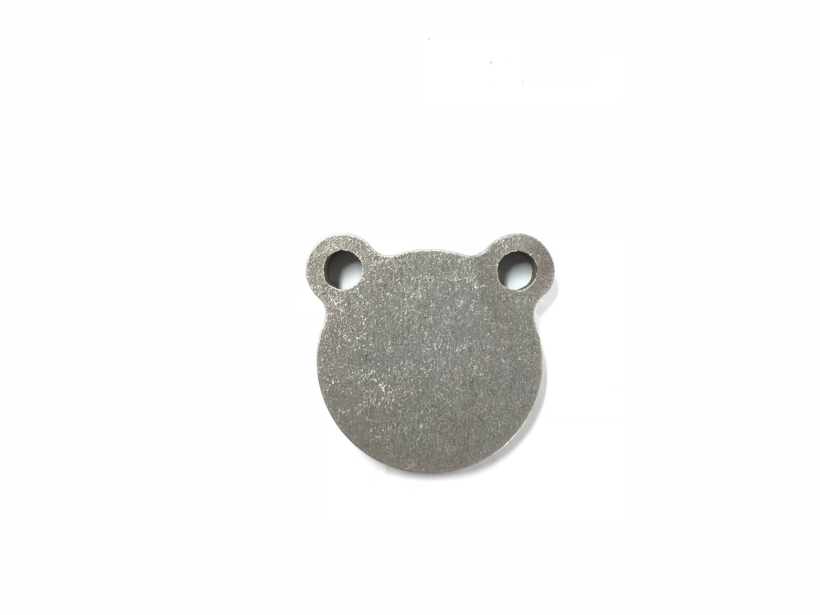 AR500 Steel Target Gong 5/16" X 2"