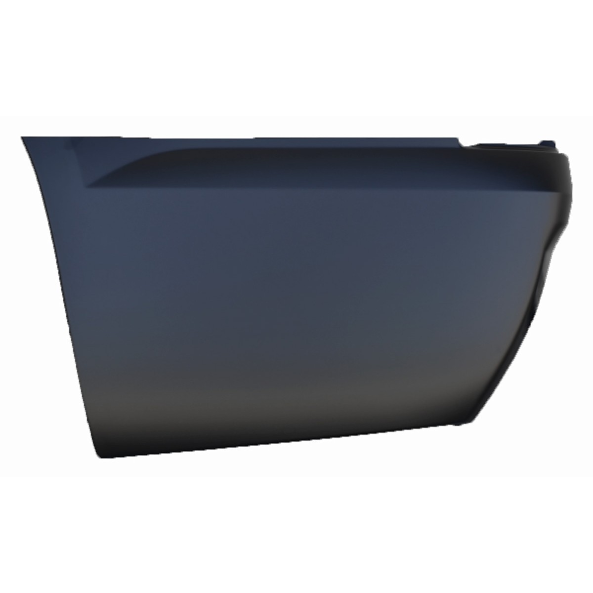 0861-133 Key Parts Quarter Panel Rear Driver Left Side Lower for Chevy Hand