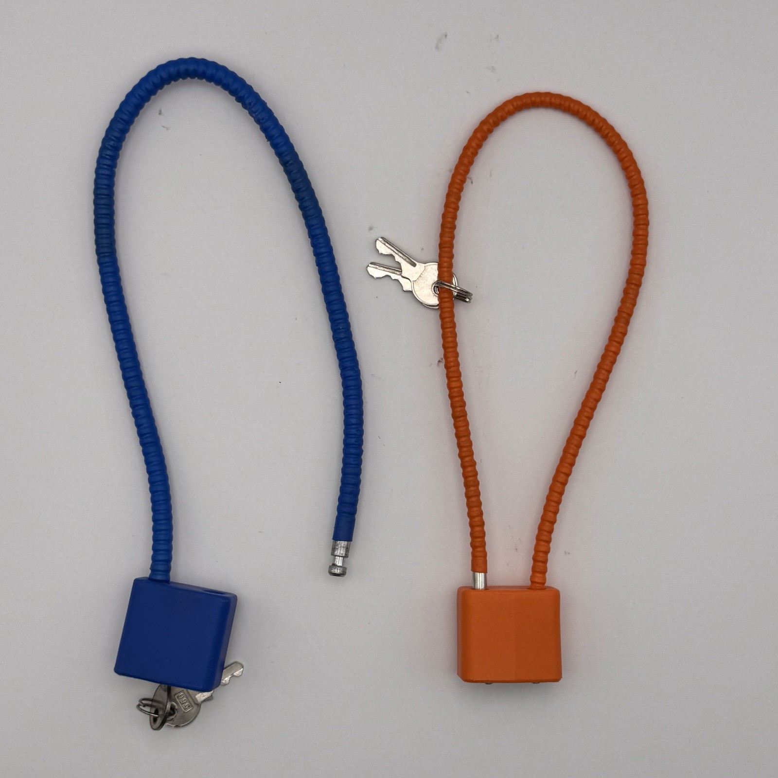 2 Pack Gun Lock Trigger Pistol Shotgun Rifle Project Child Safe Steel Cable