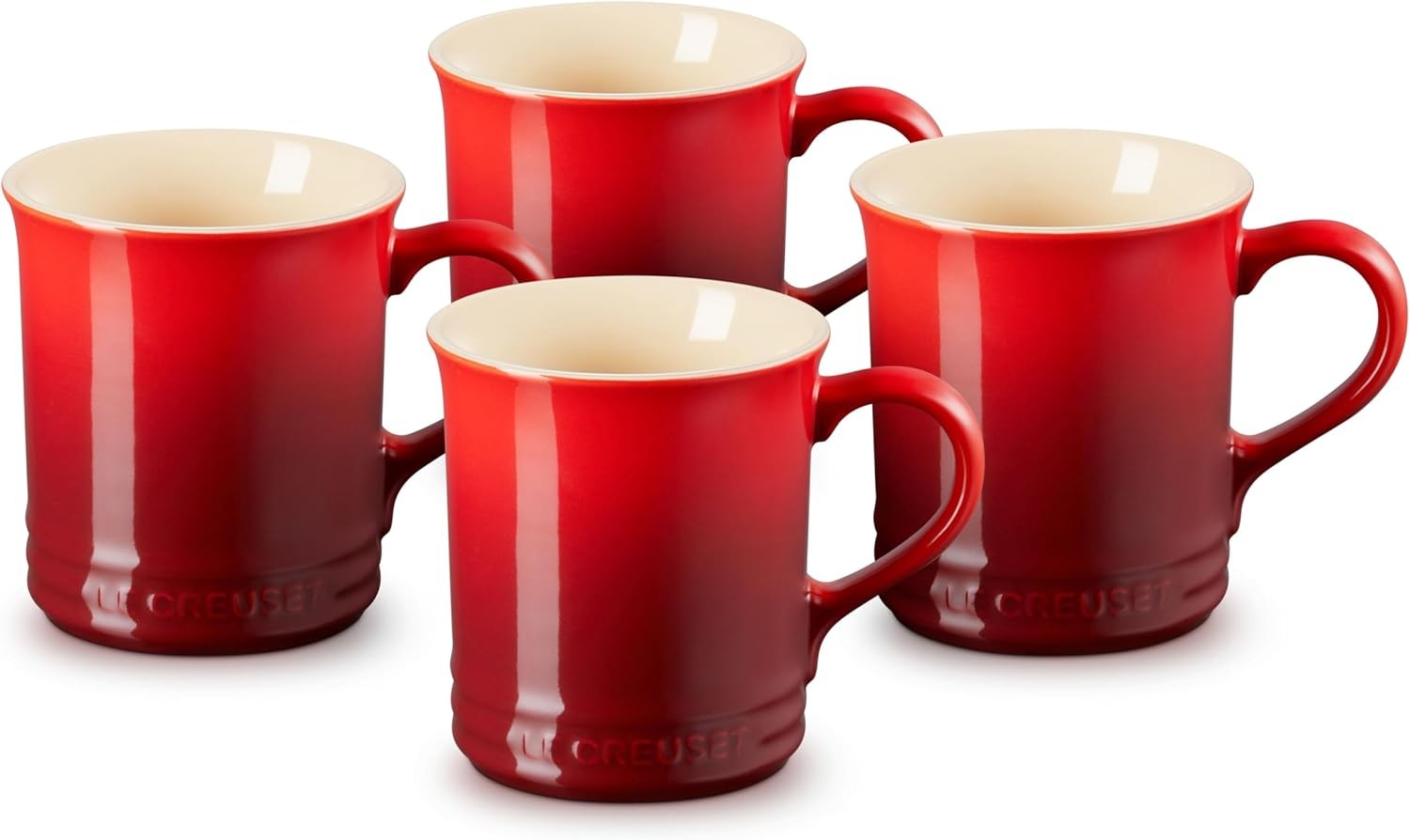 Stoneware Vancouver Mug 14 oz. Artichaut