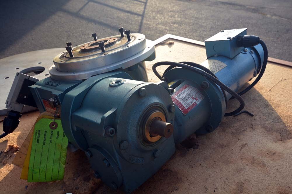 Camco Rotary Positioner Indexer (Inv. 45050)