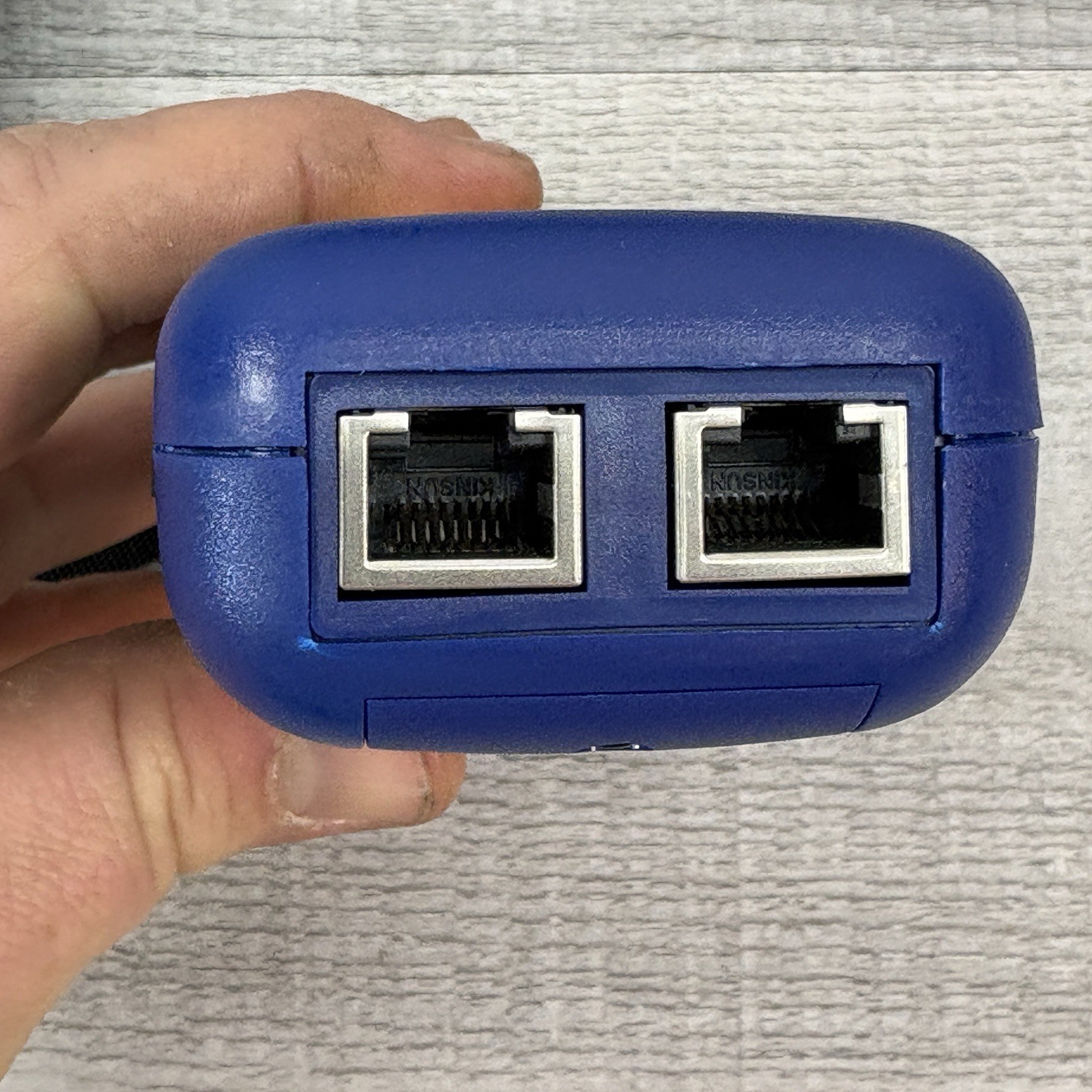 DataShark PA70025 RJ45/RJ11 Network Cable Tester Kit