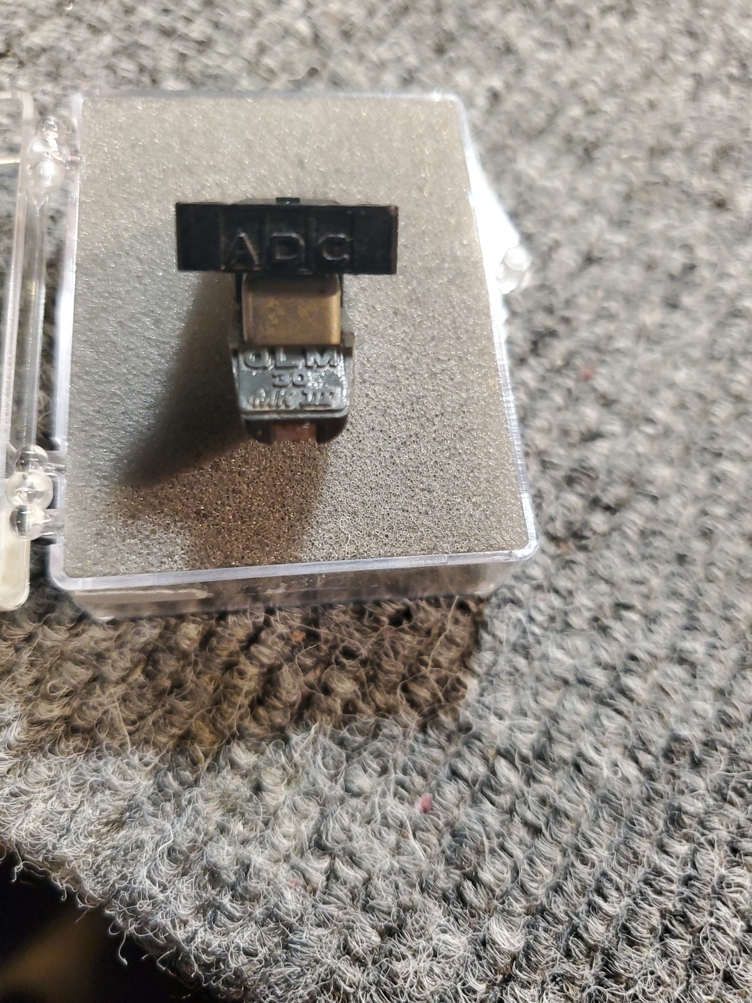 ADC QLM30 MKⅢ stereo cartridge