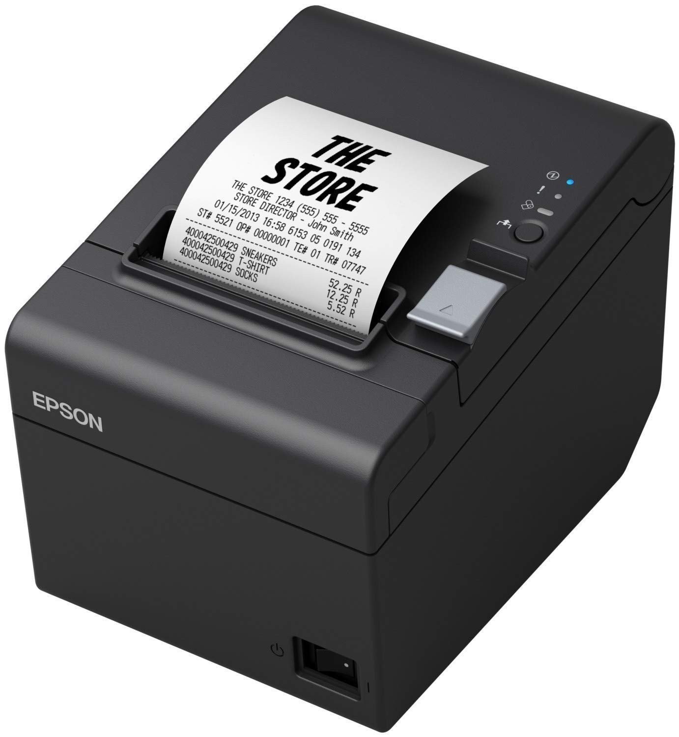 Epson TmT20Iii Usb Thermal Monochrome printer