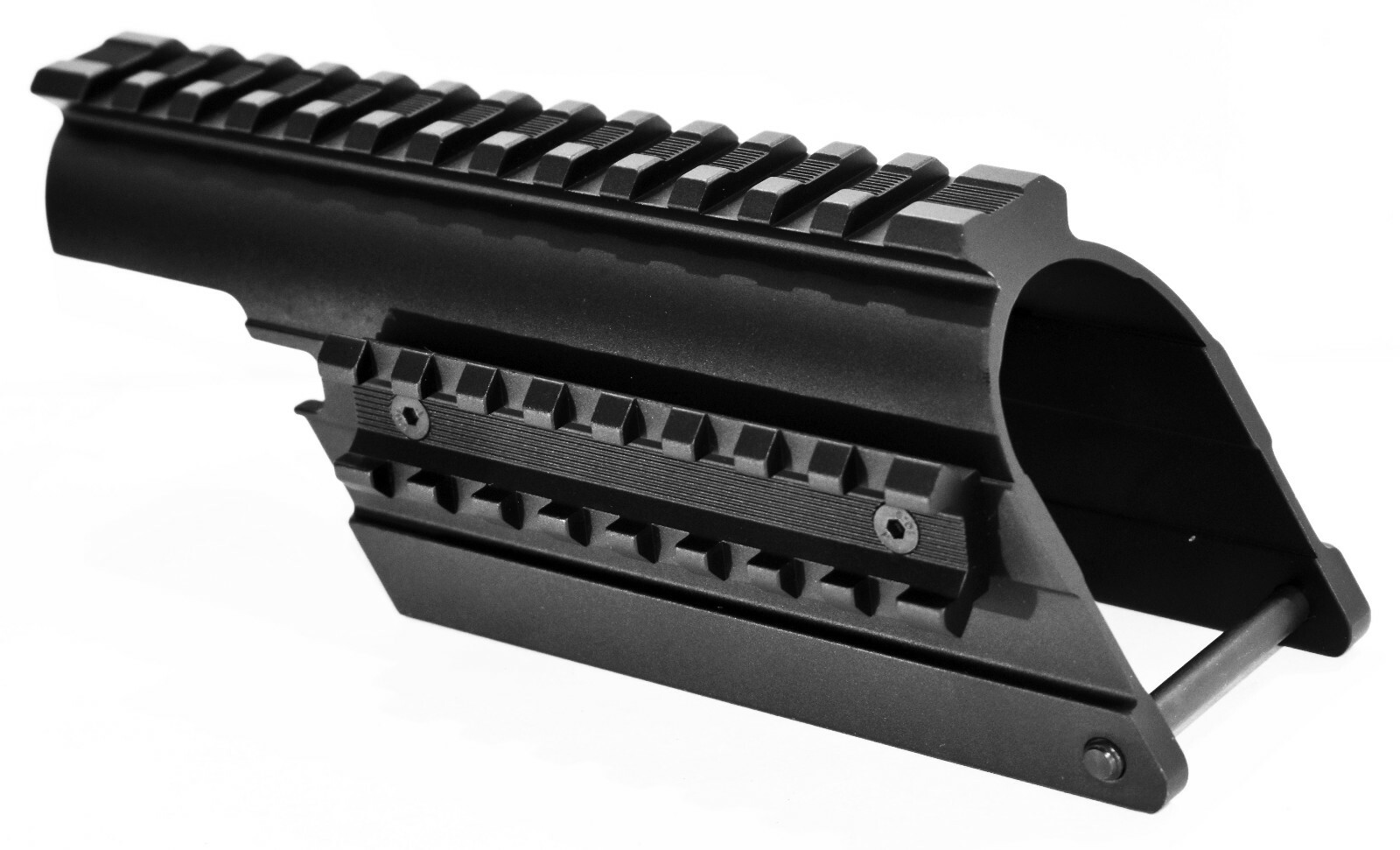 TRINITY Mossberg 500 Maverick 88 Tactical Weaver Rail Scope Sight Mount aluminum
