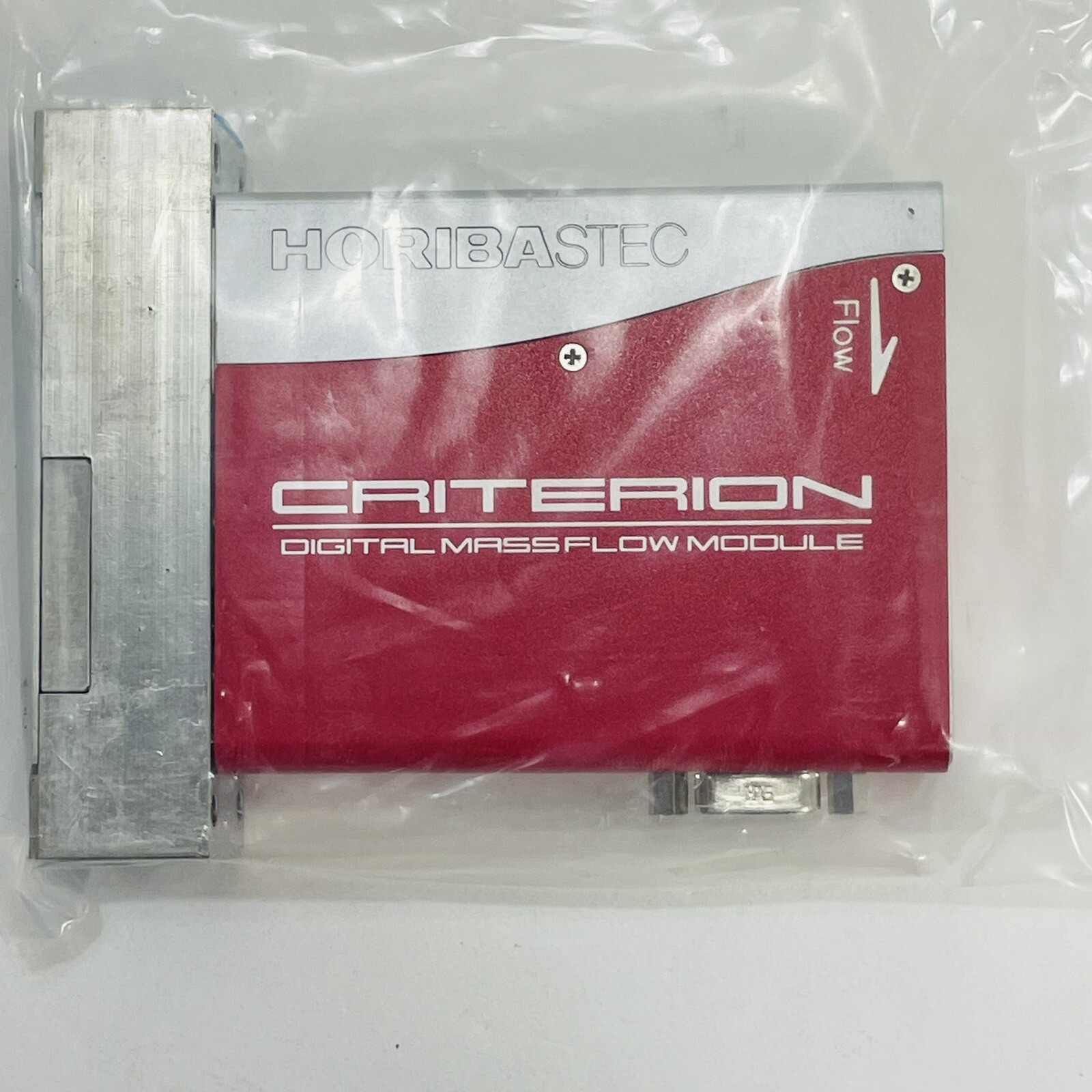 HoribaSTEC D213W-SCD Digital Mass Flow Controller Module 2000SCCM Argon ~NEW~