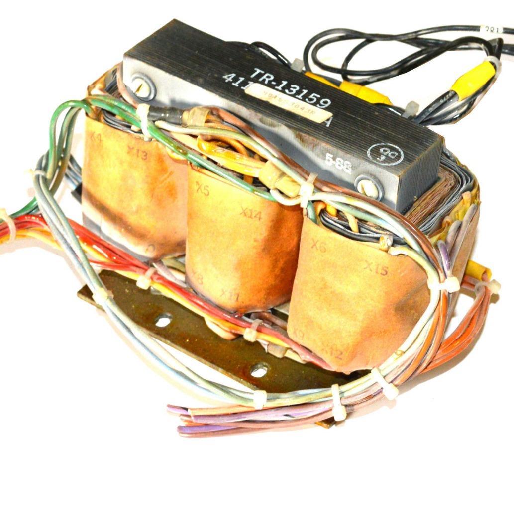 TR-13159 3-PHASE TRANSFORMER 801553043R (6 AVAILABLE)