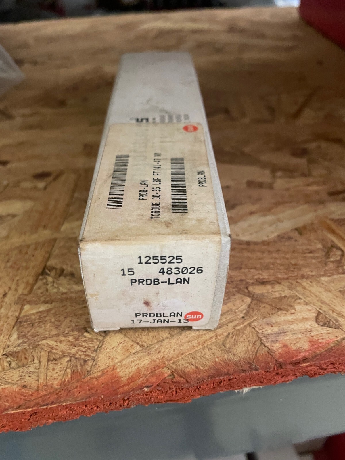 Genuine Sun Hydraulics PRDB-LAN
