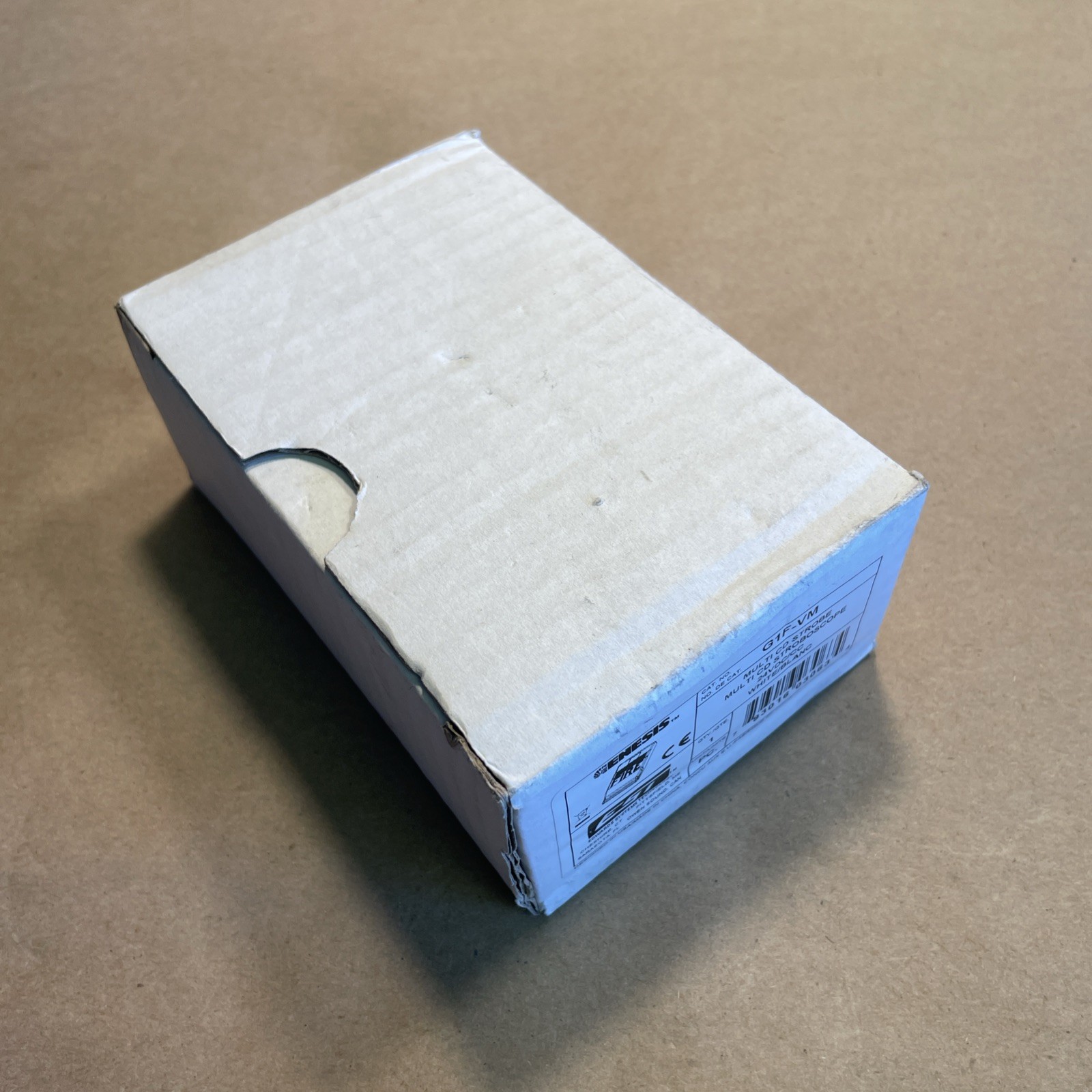 Edwards G1F-VM Multi CD Strobe 24VDC/CC White - NEW IN BOX