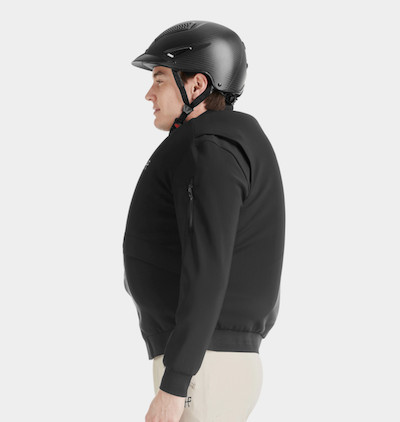Horse Pilot Teddy Jacket (Men)