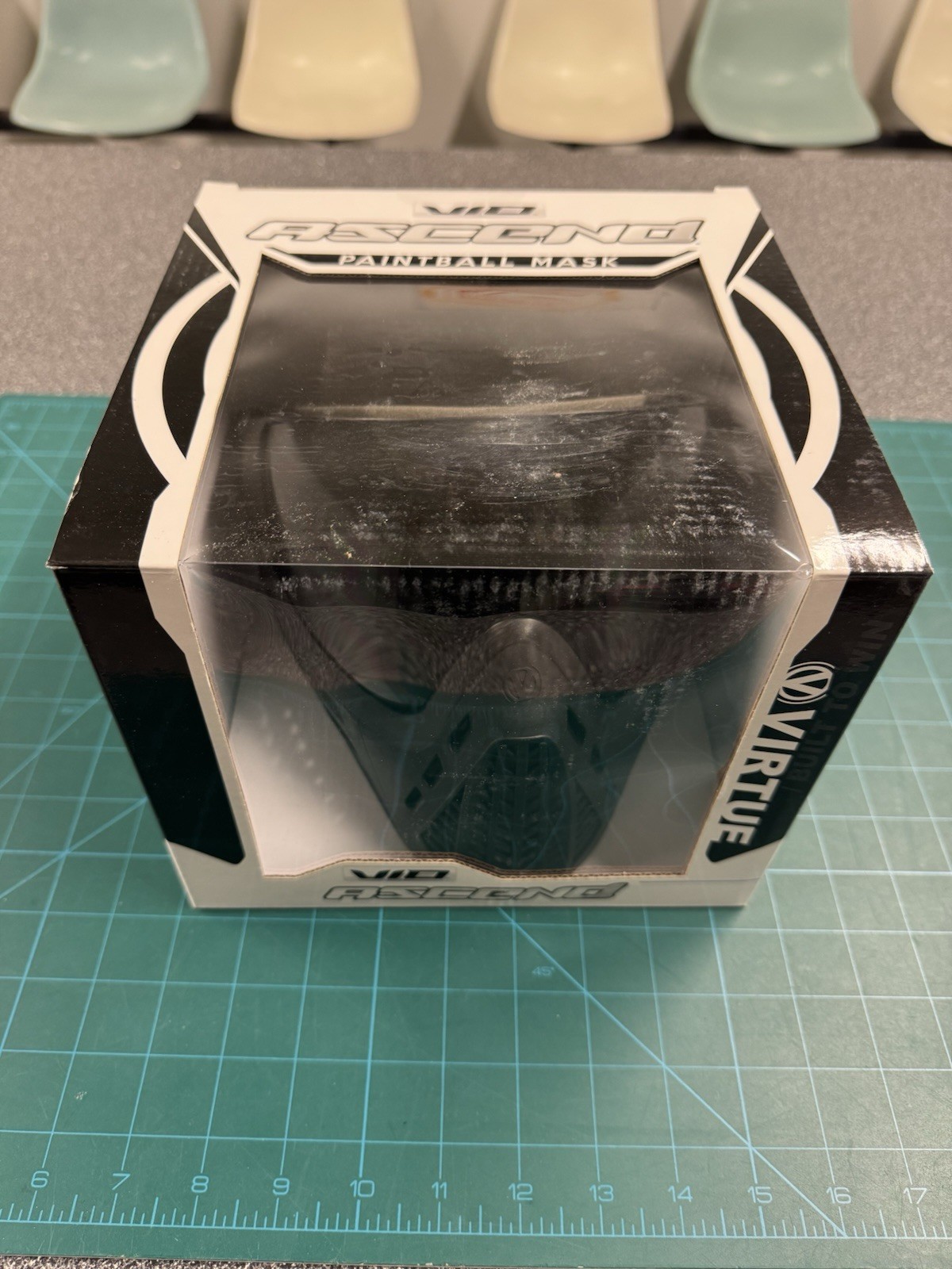 Virtue Vio ASCEND. Black. BNIB. Rare!