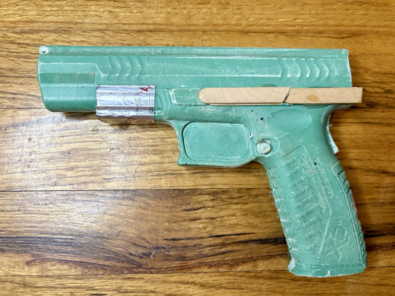 Holster Mold - Springfield XDM 5.25
