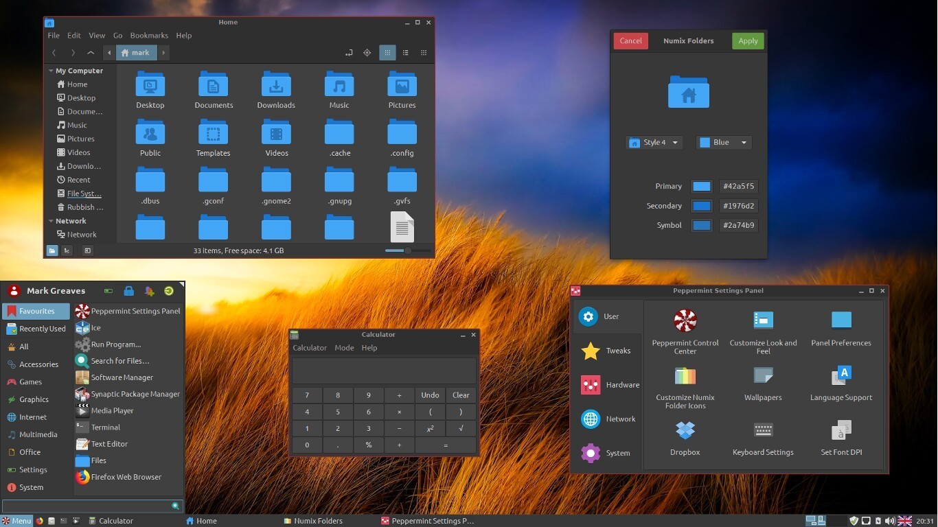 Peppermint OS Bootable USB Live/Installer | Debian-Based | 64-Bit And 32-Bit